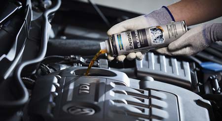 Промывка двигателя BMW 3 Compact в Чите
